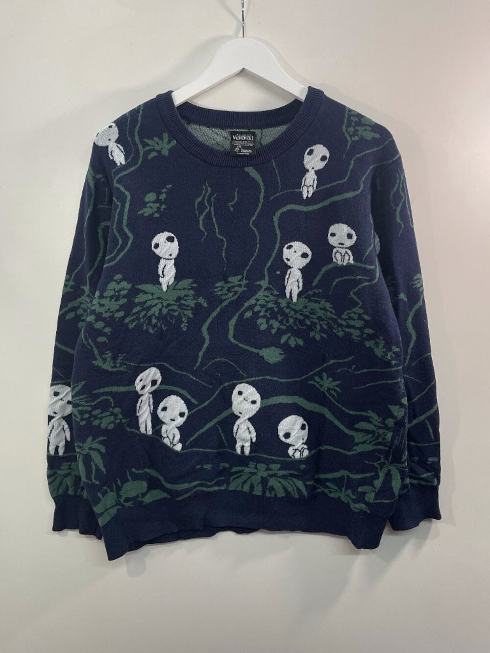 Princess Mononoke Sweater